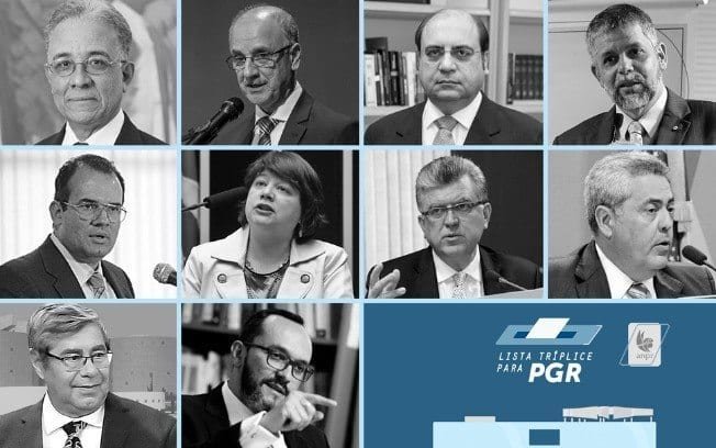 Procuradores votam hoje indicação para a PGR   Conexão Política
