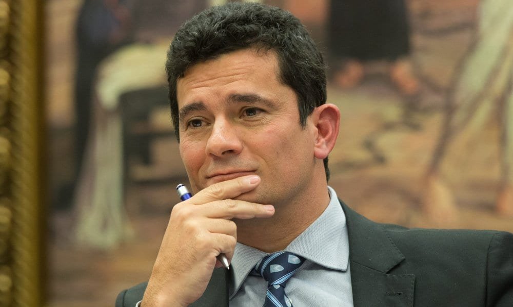 Sergio Moro deve ser ouvido nesta terça por três comissões da Câmara dos Deputados   Conexão Política