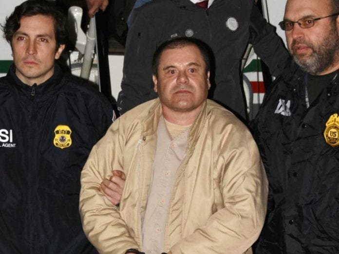 Cartel Mexicano ‘sinaloa Liberta Filho Preso De ‘el Chapo Assista Ao