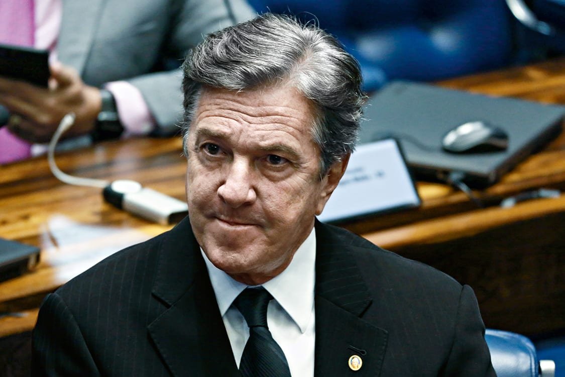 Collor critica Bolsonaro e diz que Governo não vai dar certo