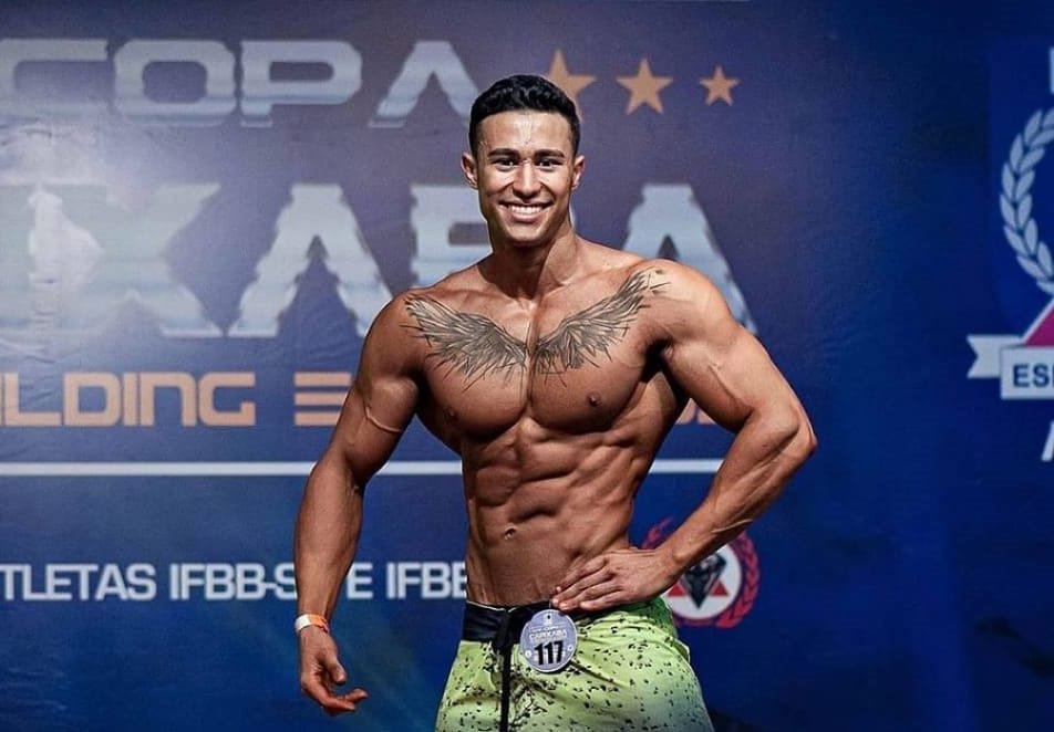Ronildo Pereira Filho vence 4ª Copa Capixaba de Bodybuilding