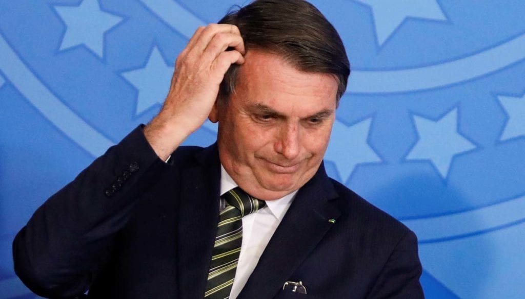 Bolsonaro sob Suspeita de superfaturamento. Fux leva notícia-crime à PGR