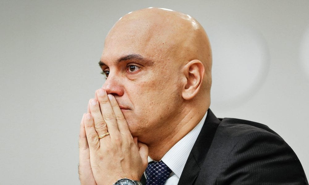 Povo Brasileiro inicia petição online com nota de repúdio por tentativa de censura do ministro Alexandre de Moraes