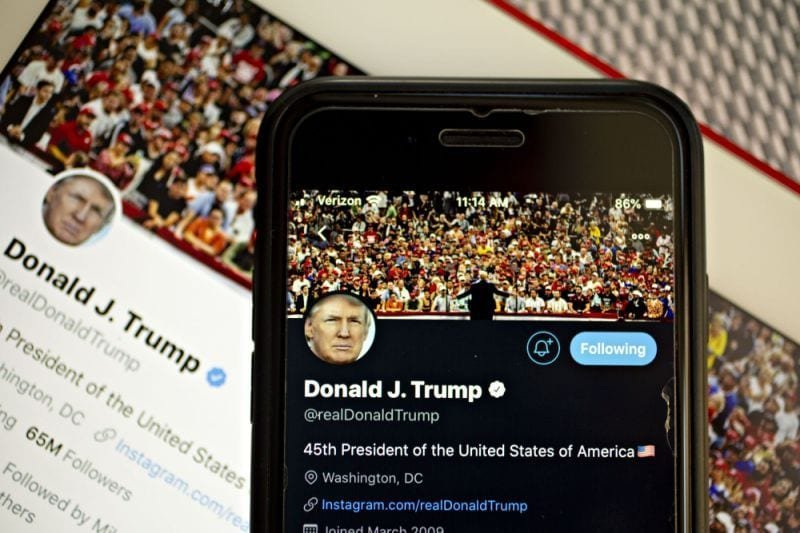 Twitter interfere em tuítes de Trump; presidente diz que rede está ”sufocando liberdade de expressão”
