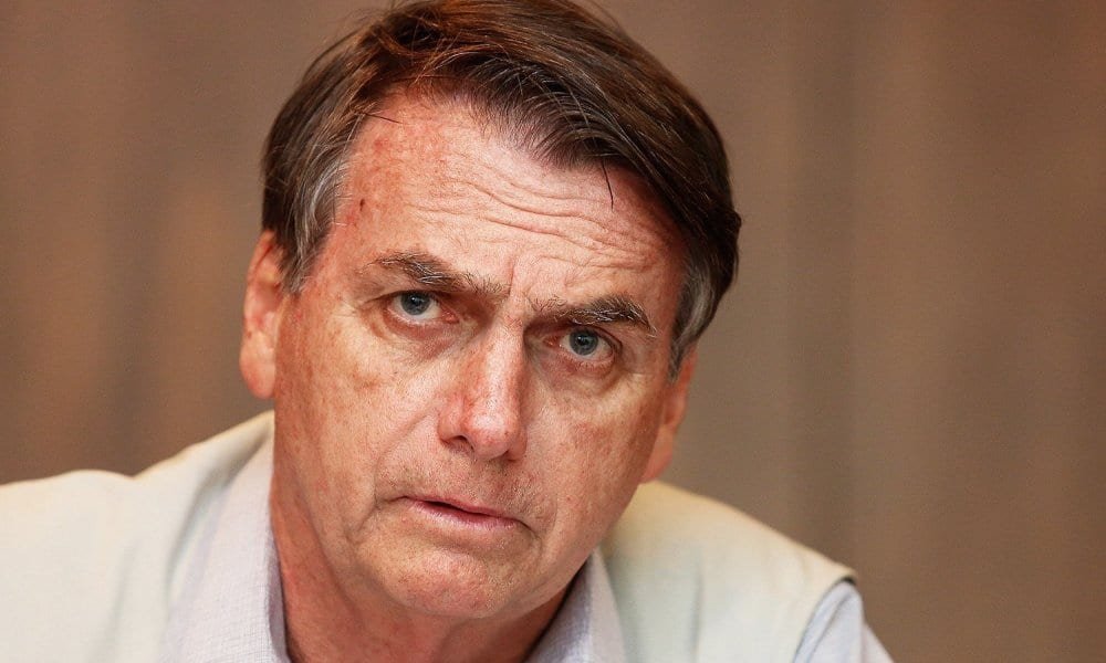 Bolsonaro não pretende apoiar nenhum candidato em 2020