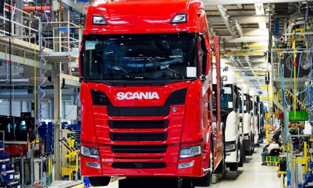 Coronavírus: 5.000 empregos em risco na Scania