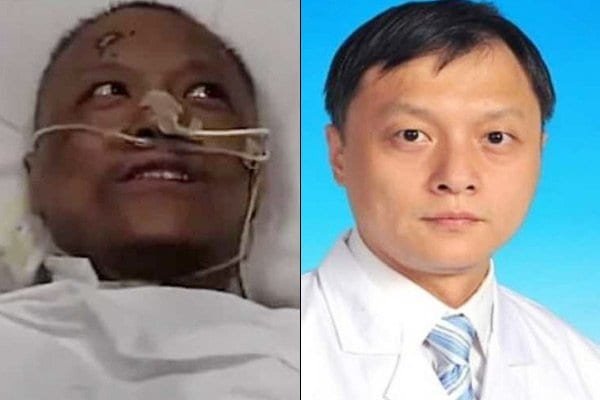 Morre médico de Wuhan que trabalhou com Dr. Li Wenliang, o médico que alertou o mundo sobre o coronavírus