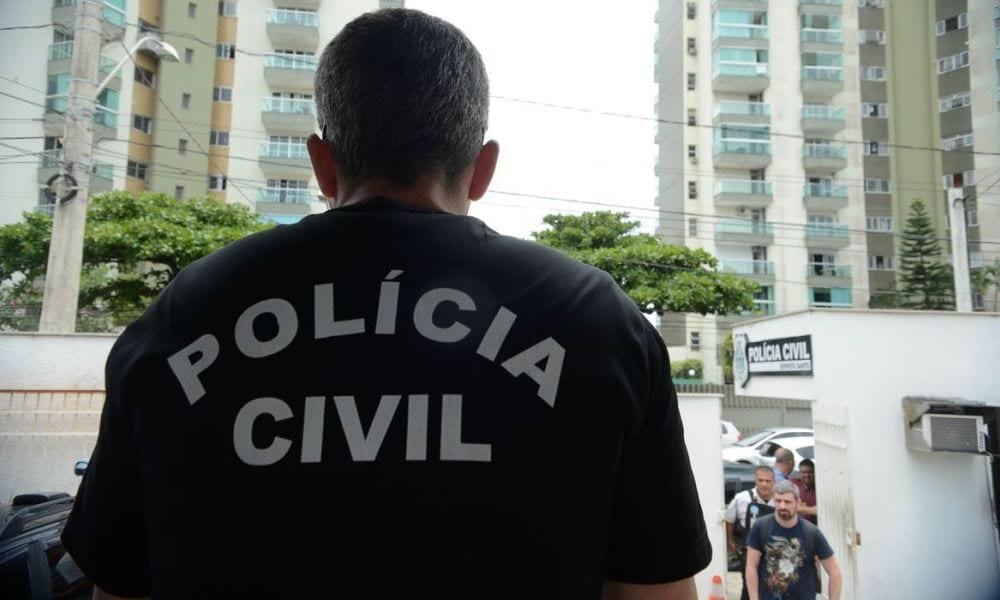 Suspeitos de fraude em venda de respiradores são presos pela Polícia Civil