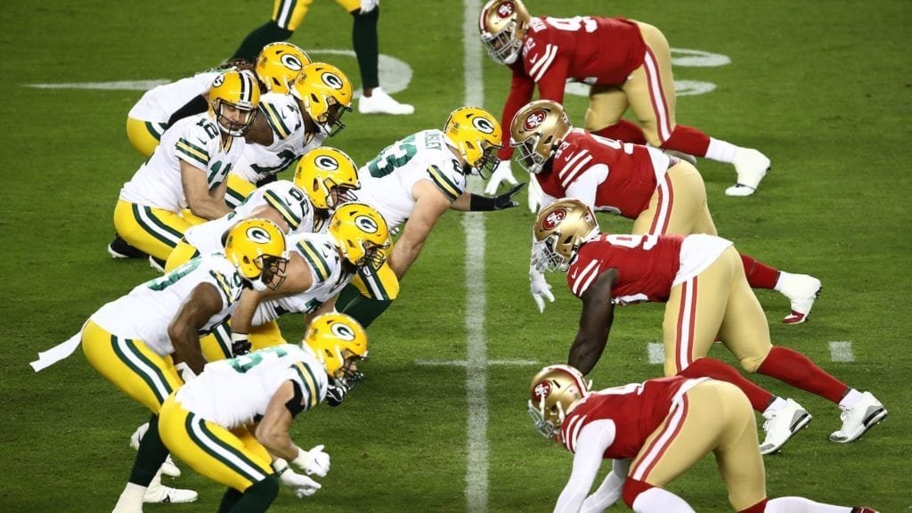 Atualizações ao vivo do Packers-49ers: uma revanche do jogo do título NFC da última temporada