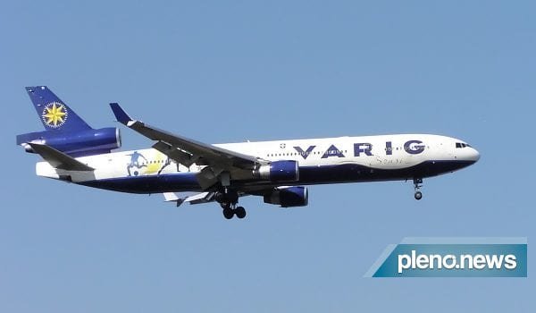 Centro de Treinamento de Pilotos da Varig vai a leilão