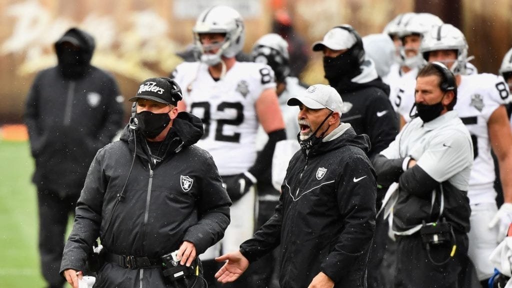 Multas da NFL, retira Raiders de escolha de draft por violações de protocolo