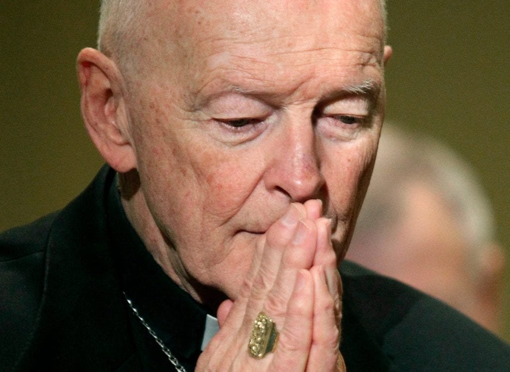 Relatório McCarrick: Papa João Paulo II sabia de alegações de má conduta quase duas décadas antes de o cardeal ser destituído