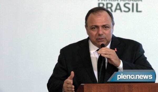 Pazuello: ‘Brasil está preparado para vacinação contra a Covid’