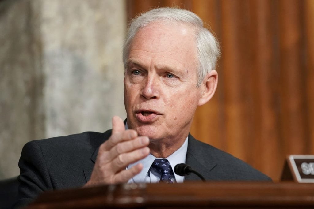 Apelar para a queixa dos brancos será a passagem para o GOP em 2022?  Ron Johnson pode ser o caso de teste.