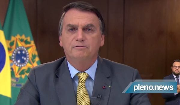 Bolsonaro: ‘Faremos de 2021 o ano da vacinação dos brasileiros’