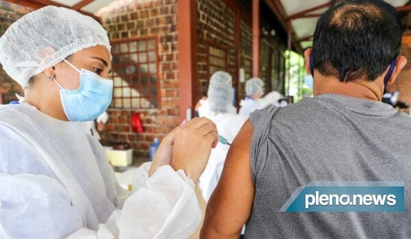 Brasil já tem mais de 14 milhões de vacinados contra a Covid-19