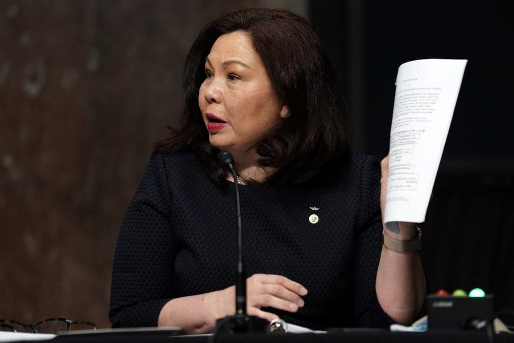 Casa Branca adicionará contato da AAPI após ultimato de Sens. Duckworth, Hirono