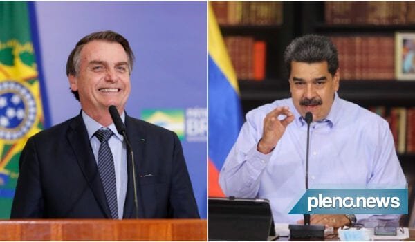 Diplomatas de Maduro têm até 2 de abril para saírem do Brasil