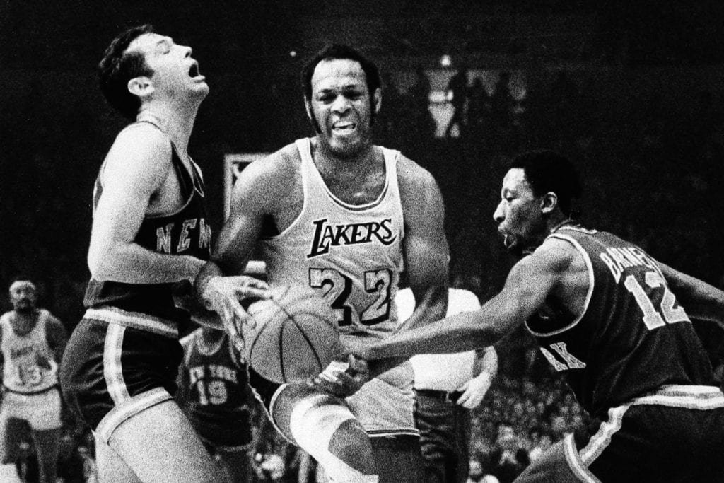 Elgin Baylor é a razão pela qual a palavra 'superstar' existe