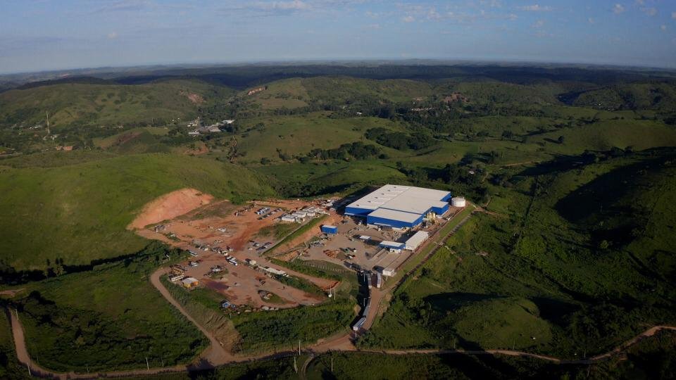 Governador participa da inauguração da unidade de fábrica de papel em Cachoeiro de Itapemirim