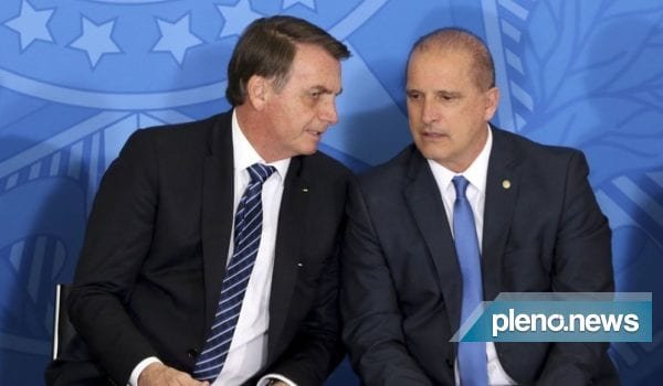 Lorenzoni afirma que Bolsonaro “vai atrás do Brasil real”