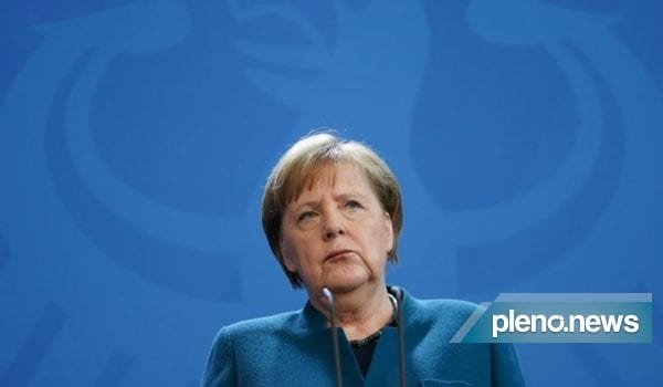 Merkel planeja definir extensão do lockdown na Alemanha