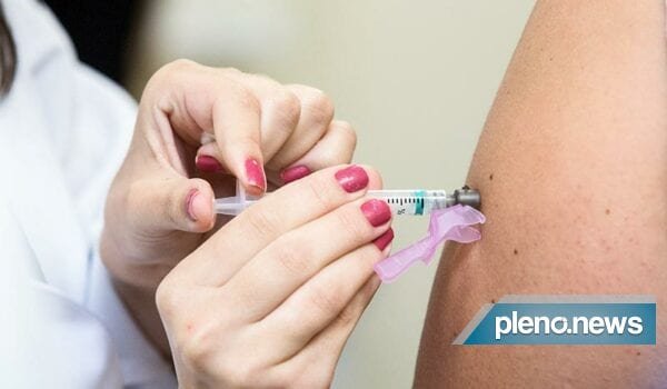 Número de vacinados contra a Covid-19 chega a 14,8 milhões