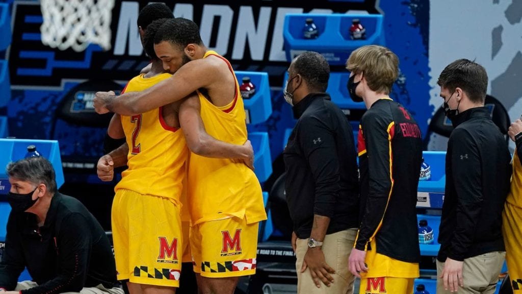 O basquete masculino de Maryland deve ser melhor do que isso