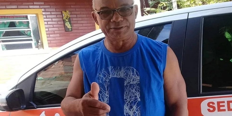Taxista de Marataízes encontrado morto depois de 3 dias desaparecido