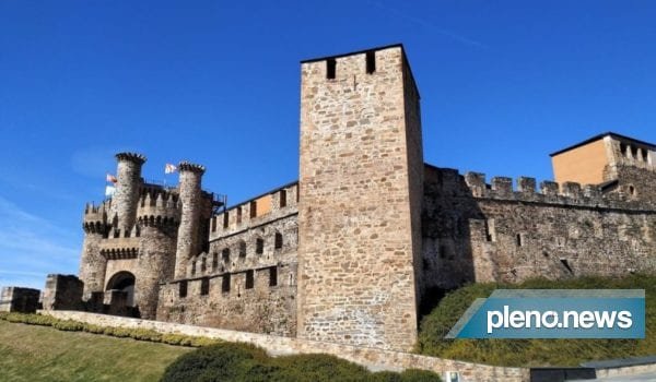 Espanha aposta em castelos para atrair turistas locais