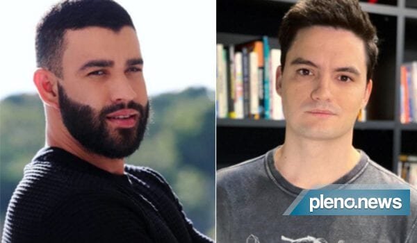 Felipe Neto critica sertanejos e Gusttavo Lima debocha: ‘Quem é esse cara?’