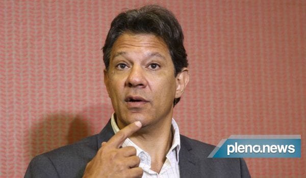 MPF investiga Fernando Haddad por suspeita de improbidade administrativa