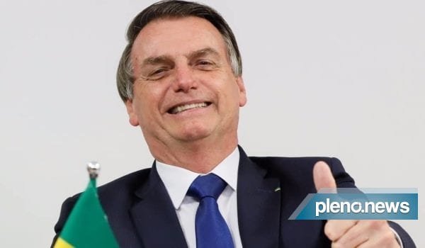 Jair Bolsonaro defende o voto impresso auditável no Brasil