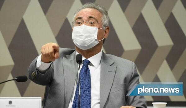 Renan: ‘Quem não foi aliado do vírus não deve se preocupar’