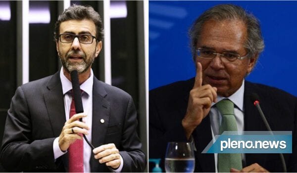 Marcelo Freixo distorce fala de Guedes para atacar o ministro
