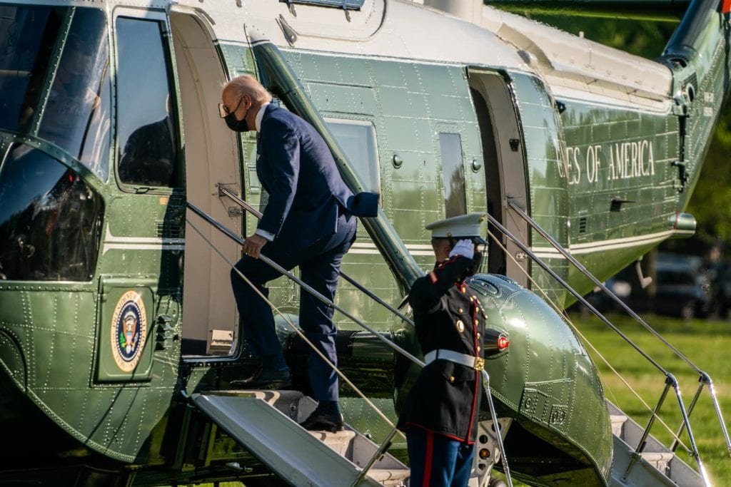 Atualizações ao vivo: Biden vai receber grupo bipartidário de legisladores enquanto a Casa Branca continua pressionando o projeto de infraestrutura