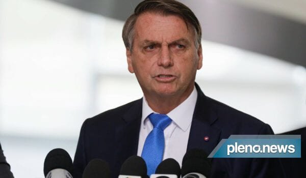 Bolsonaro diz que decisão do STF sobre CPI “foi clara” contra ele