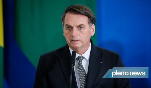 Bolsonaro: ‘Mortes começam a cair por medo de investigação’
