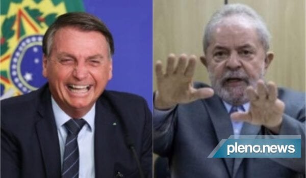 Bolsonaro: ‘Se Lula voltar, qual vai ser o futuro do Brasil?’