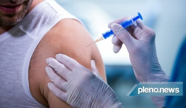 Brasil chega a 19,4 milhões de vacinados contra a Covid-19