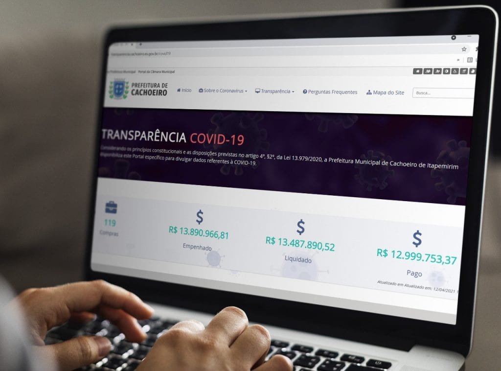 Covid-19: Prefeitura já investiu quase R$ 13 milhões em ações emergenciais