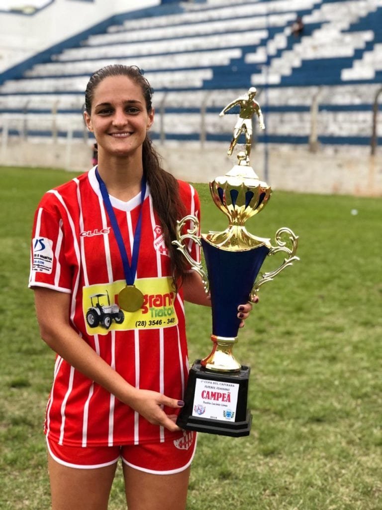 Secretaria de Esporte promove live sobre futebol feminino nesta quinta (15)