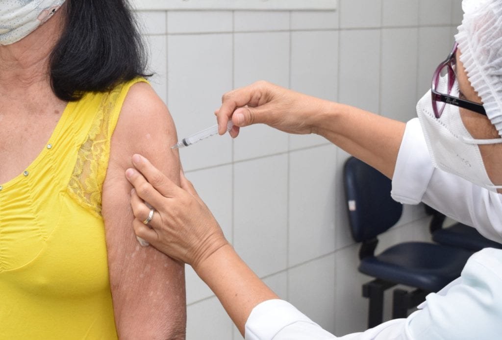 Secretaria de Saúde divulga balanço da vacinação contra gripe em Cachoeiro