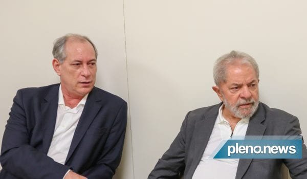 Ciro descarta se aliar com o PT e afirma que Lula quer ‘vingança’