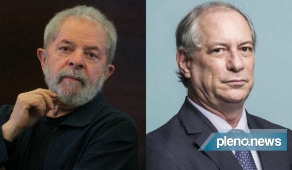 Ciro pede que Lula seja ‘generoso’ e não se candidate em 2022