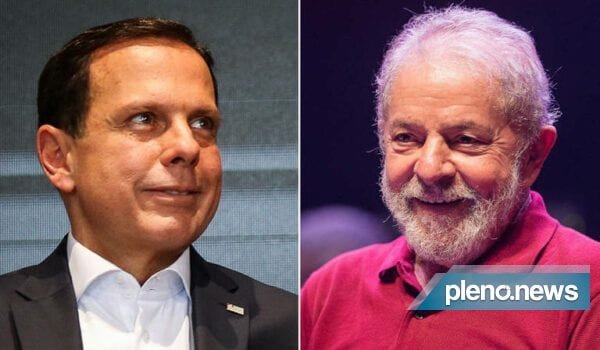 Doria apela: ‘Para derrotar Bolsonaro, eu sento até com Lula’