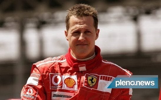 Esposa de Schumi põe mansão à venda para custear tratamento