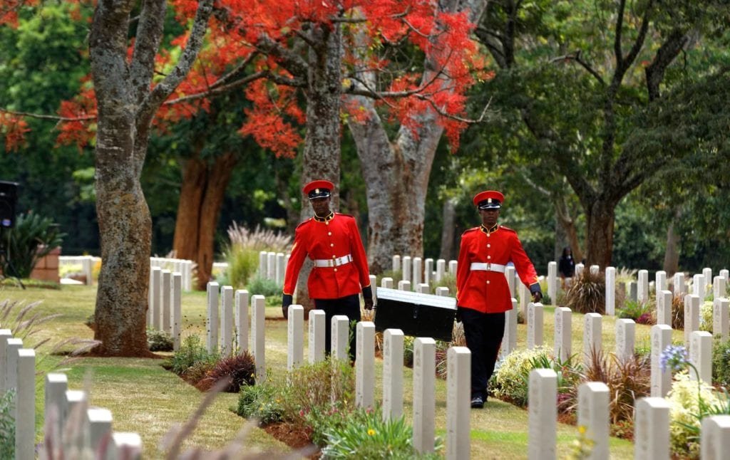 Estudo descobre racismo em homenagem aos mortos na guerra britânicos não-brancos