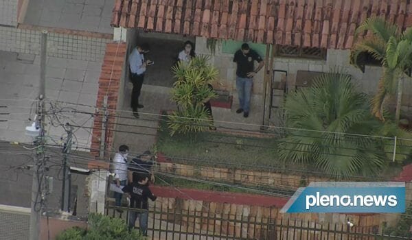 Falsa enfermeira fazia vacinação por ‘delivery’ em BH desde março