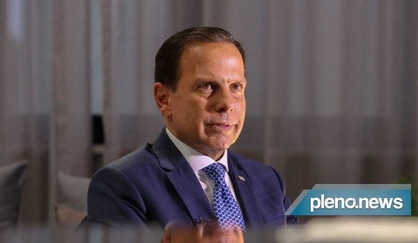 Humorista critica ‘censura’ de Doria e diz que ele ‘perde tempo’